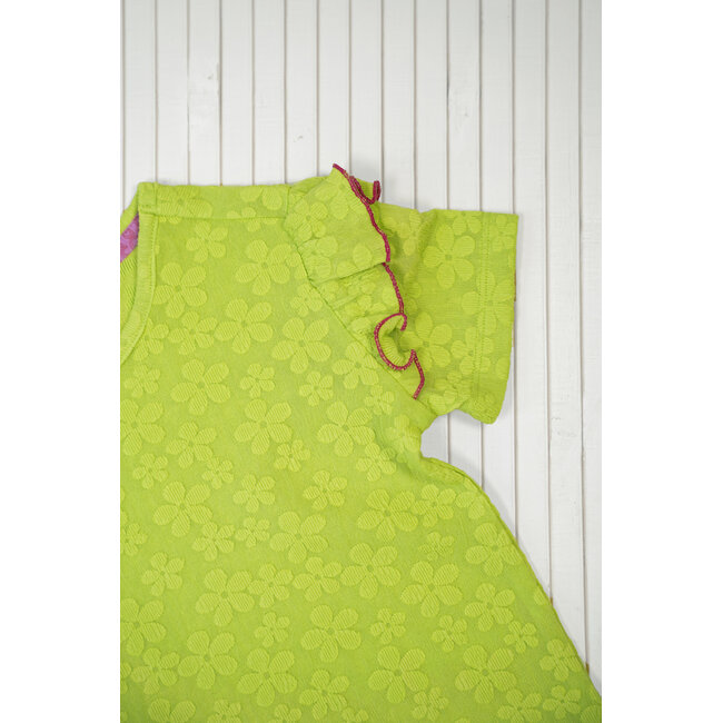 B.Nosy - Flower Top Blake - Toxic Green