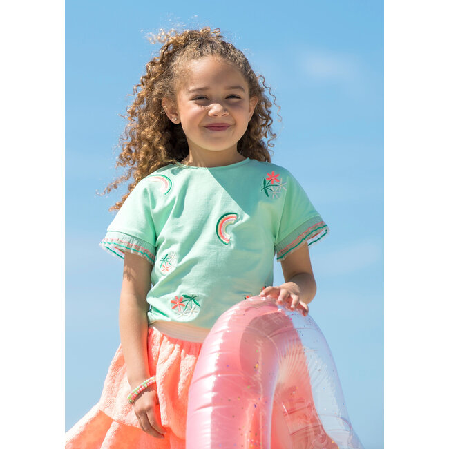 B.Nosy - Top Tanja - Ice Green