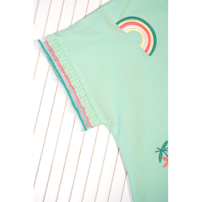 B.Nosy - Top Tanja - Ice Green