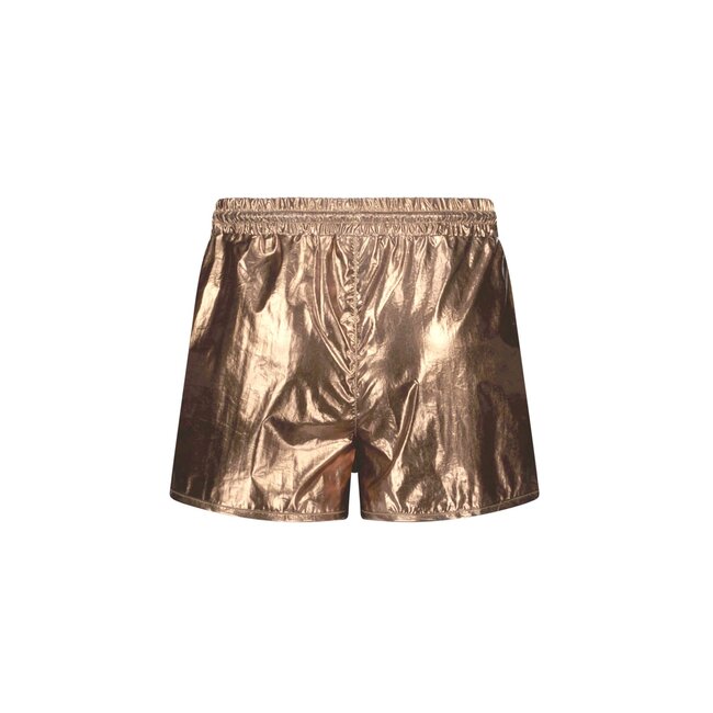 B.Nosy - Metallic Shorts Paula - Bronze