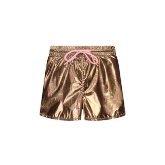 B.Nosy B.Nosy - Metallic Shorts Paula - Bronze
