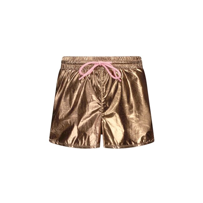 B.Nosy - Metallic Shorts Paula - Bronze