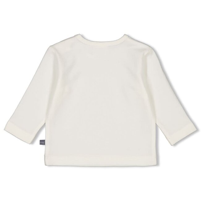 Feetje - Longsleeve Offwhite - Farm Life