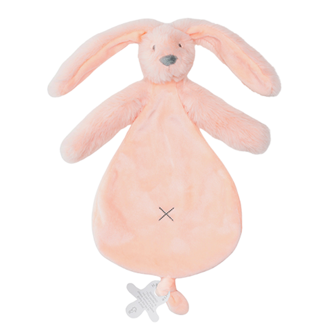 Happy Horse - Peach Recycled Rabbit Richie Tuttle