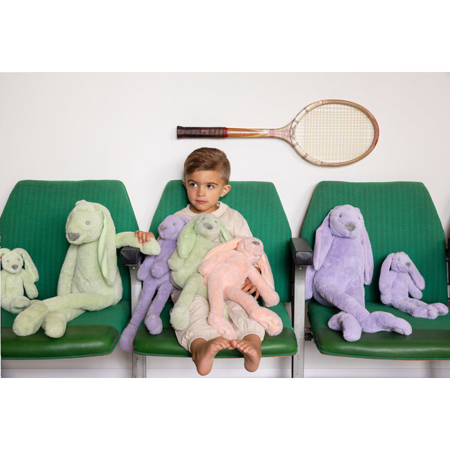 Happy Horse - Pistachio Recycled Rabbit Richie