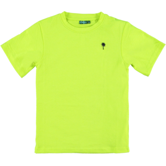 Studio Chill Studio Chill - Shirt Nathan - Neon Yellow