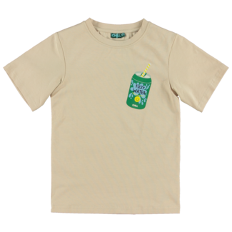 Studio Chill Studio Chill - Shirt Oscar - Sand