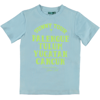 Studio Chill Studio Chill - Shirt Rafael - Blue