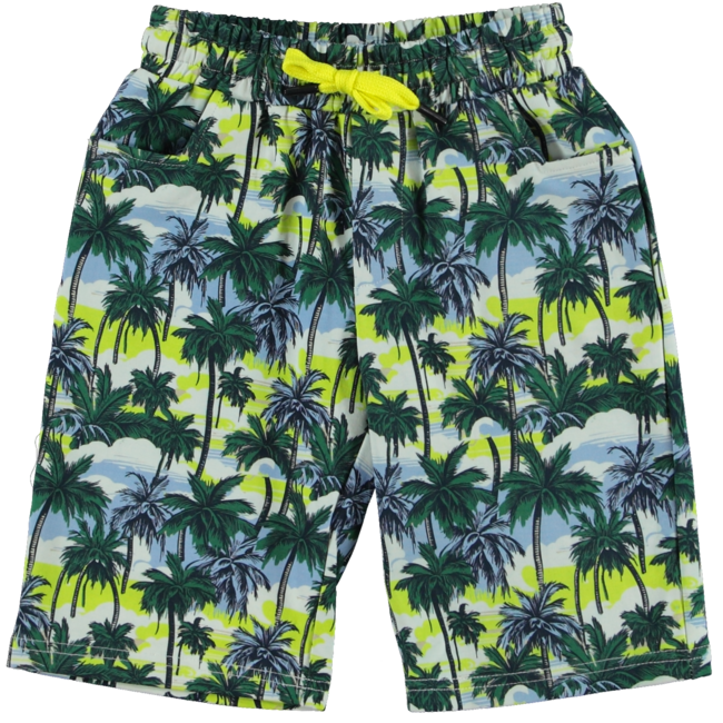 Studio Chill - Short Jogpants Stuart - Multicolour