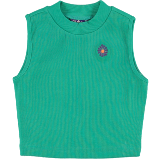 Studio Chill Studio Chill - Singlet Naomi - Green