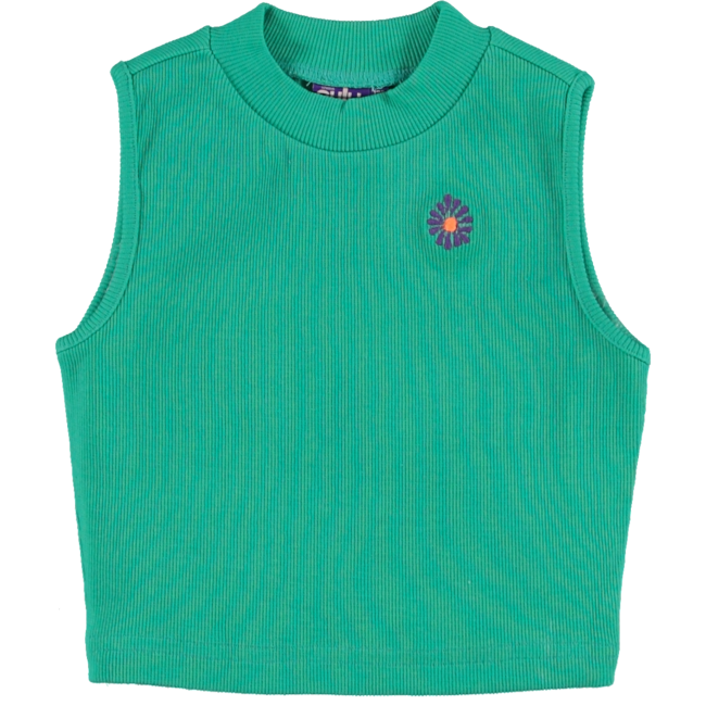 Studio Chill - Singlet Naomi - Green