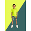Studio Chill - Short Jogpants Stuart - Multicolour