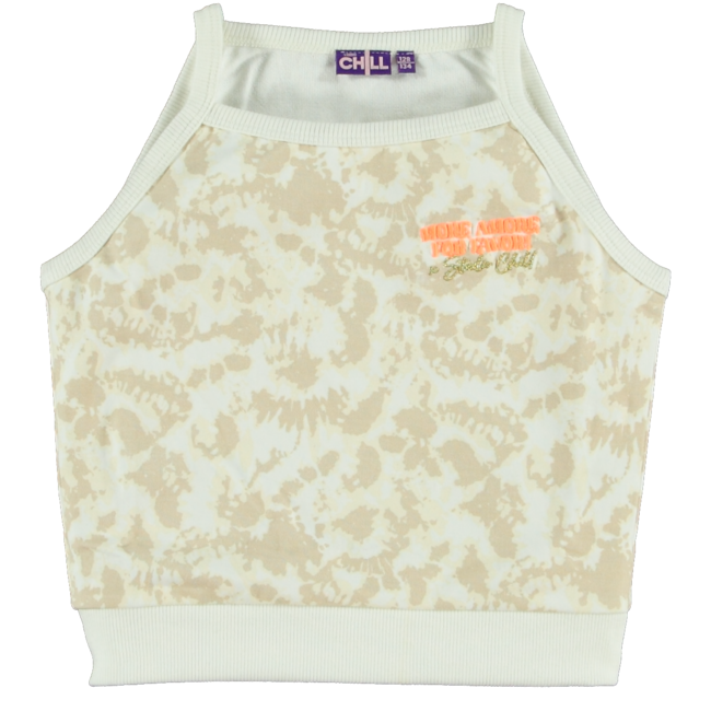 Studio Chill - Singlet Terra - Sand