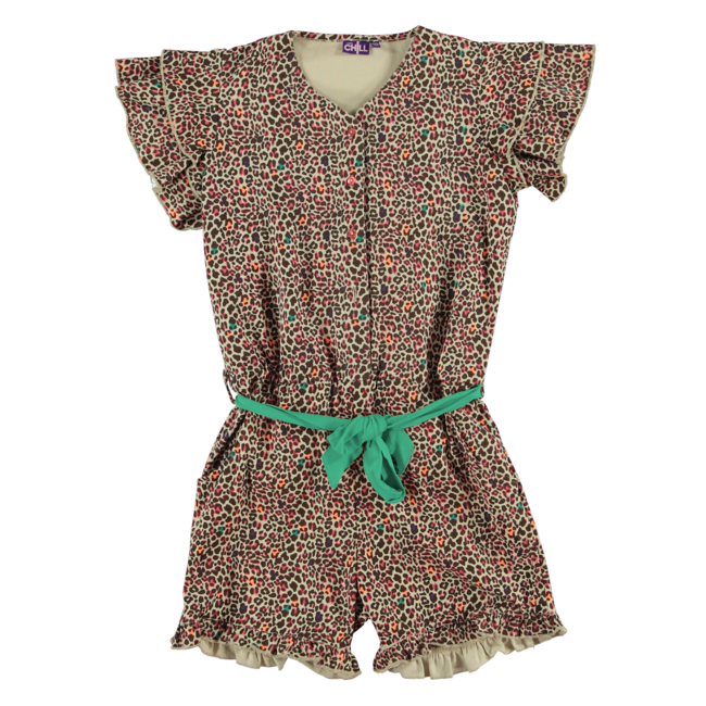 Studio Chill - Jumpsuit Tracey - Multicolour