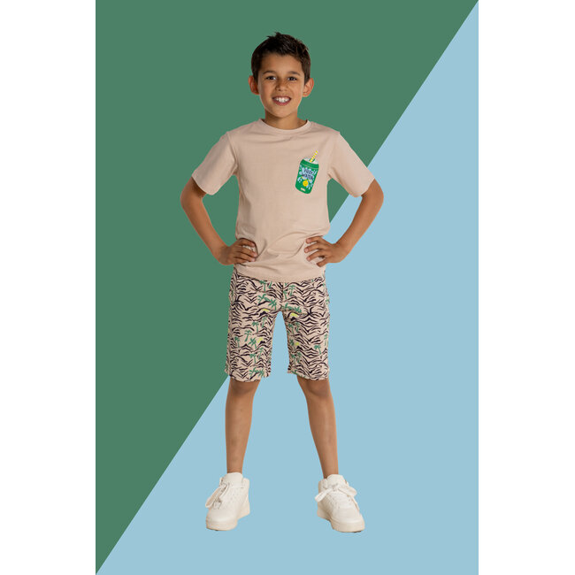 Studio Chill - Short Jogpants Zeke - Sand