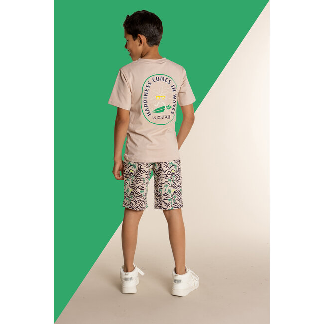 Studio Chill - Short Jogpants Zeke - Sand