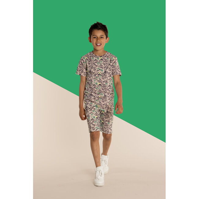 Studio Chill - Short Jogpants Zeke - Sand