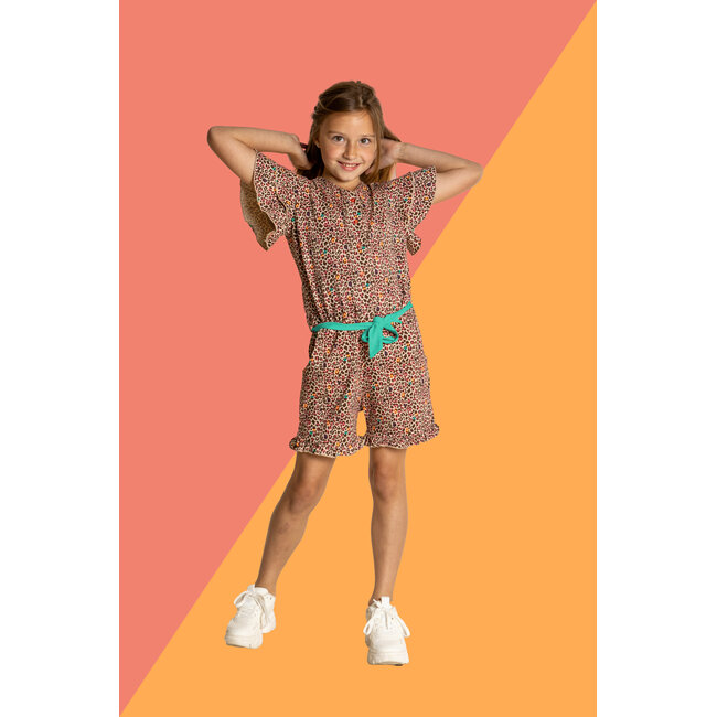 Studio Chill - Jumpsuit Tracey - Multicolour