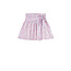NoNo - Skirt Bow Detail Naret - Summer sky