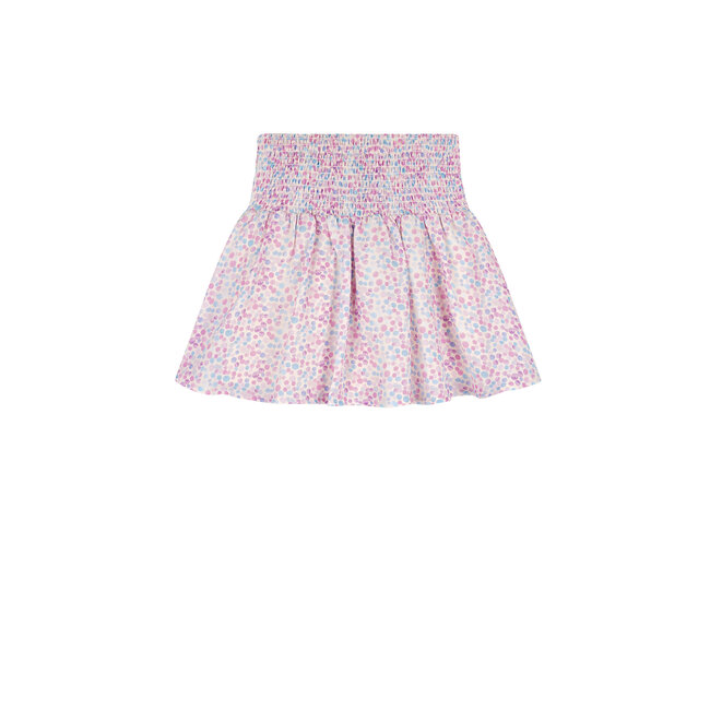 NoNo - Skirt Bow Detail Naret - Summer sky