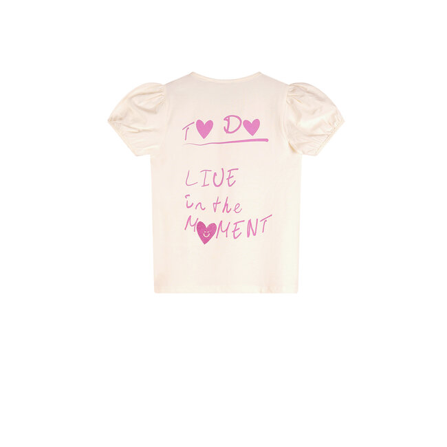 NoNo - To do Shirt Karen - Pearled Ivory