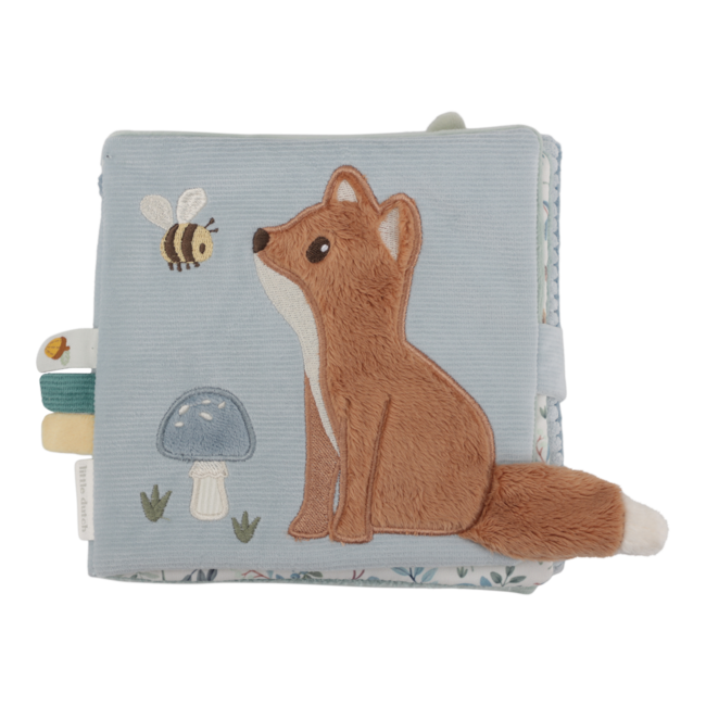 Little Dutch - Activiteitenboekje - Forest Friends