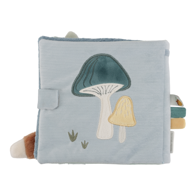 Little Dutch - Activiteitenboekje - Forest Friends