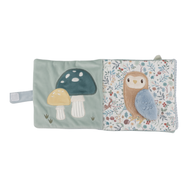 Little Dutch - Activiteitenboekje - Forest Friends