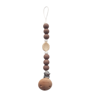 Chewies&more Chewies&more - Speenkoord Leaf - Brown