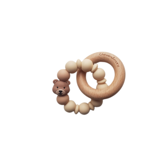 Chewies&more Chewies&more - Chewie Bijtring Bear - Navaho