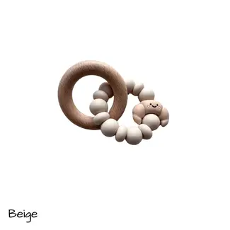 Chewies&more Chewies&more - Chewie Bijtring Croissant - Beige