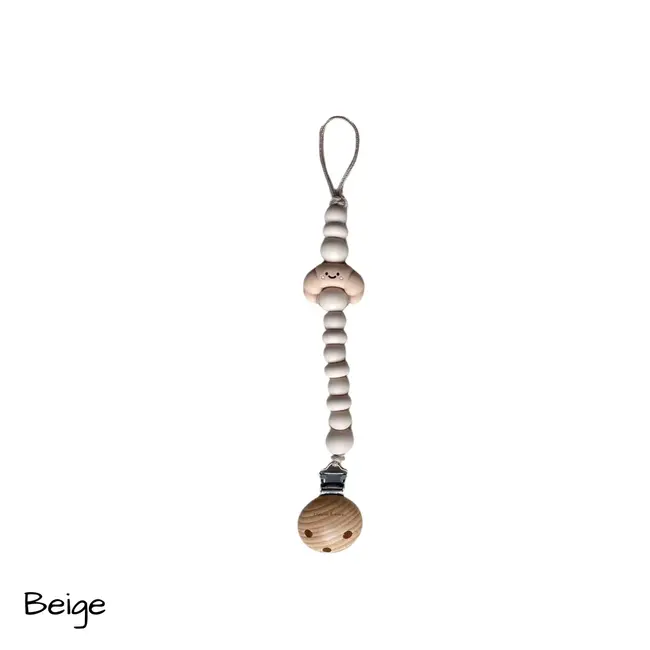 Chewies&more - Speenkoord Croissant - Beige