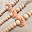 Chewies&more - Speenkoord Croissant - Beige