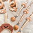 Chewies&more - Chewie Bijtring Croissant - Beige