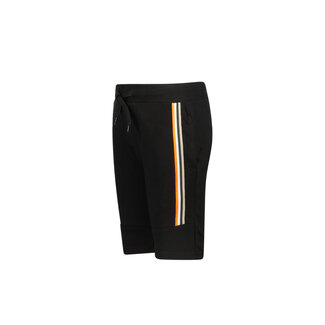 Tygo & Vito Tygo & Vito - Sweatshorts Bing - Black