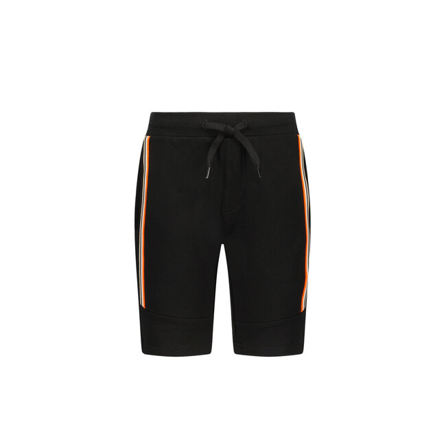 Tygo & Vito - Sweatshorts Bing - Black