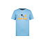Tygo & Vito - T-shirt Jaimy - Bright Blue