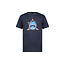 Tygo & Vito - T-shirt Jaimy Shark - Navy