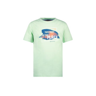 Tygo & Vito Tygo & Vito - T-shirt Jaimy - Mint Green