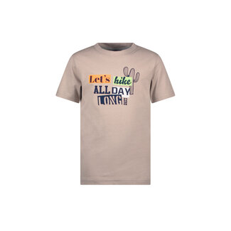 Tygo & Vito Tygo & Vito - T-shirt Jaimy -  Sand