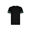 Tygo & Vito - T-shirt Toby -  Black