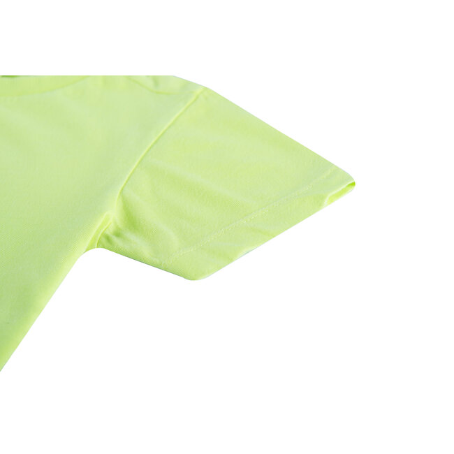 Someone - Shirt Dries - Fluo Yellow
