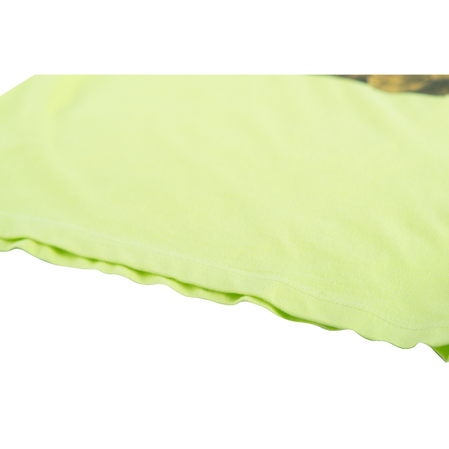 Someone - Shirt Dries - Fluo Yellow