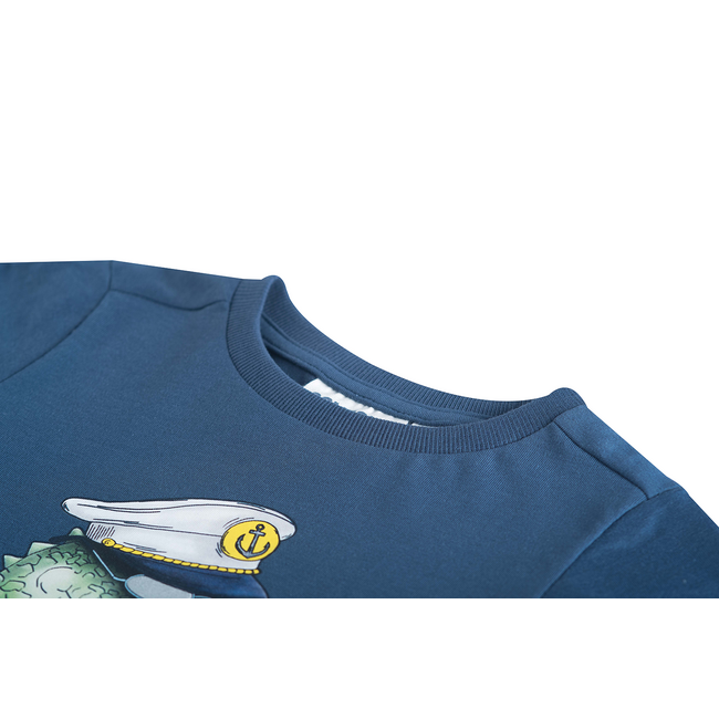 Someone - Shirt Ruben - Dark Blue