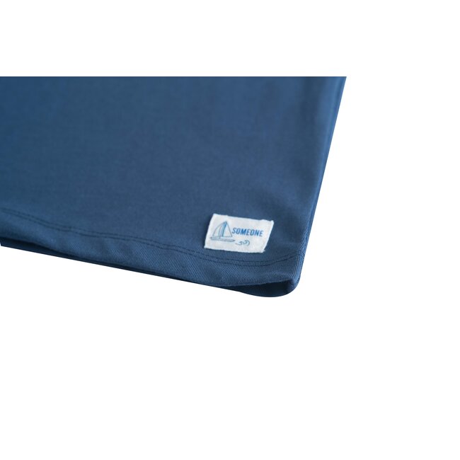 Someone - Shirt Ruben - Dark Blue