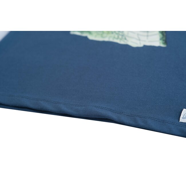 Someone - Shirt Ruben - Dark Blue