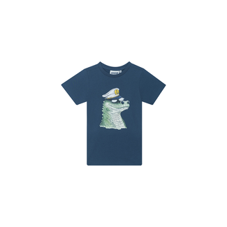 Someone Someone - Shirt Ruben - Dark Blue