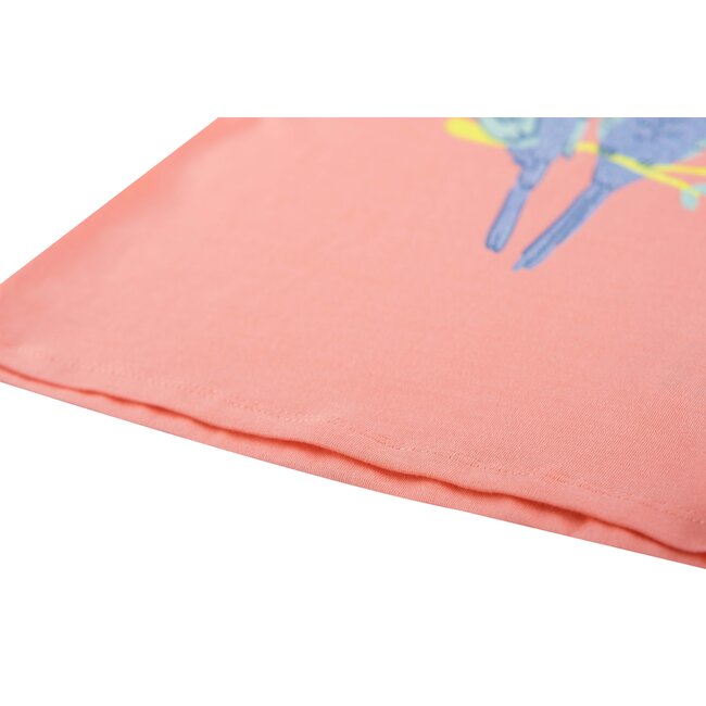 Someone - Top Felien - Bright Peach