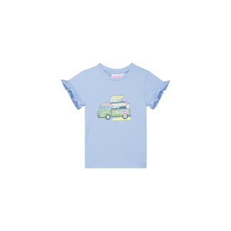 Someone Someone - Shirt Hermosa - Old Light Blue