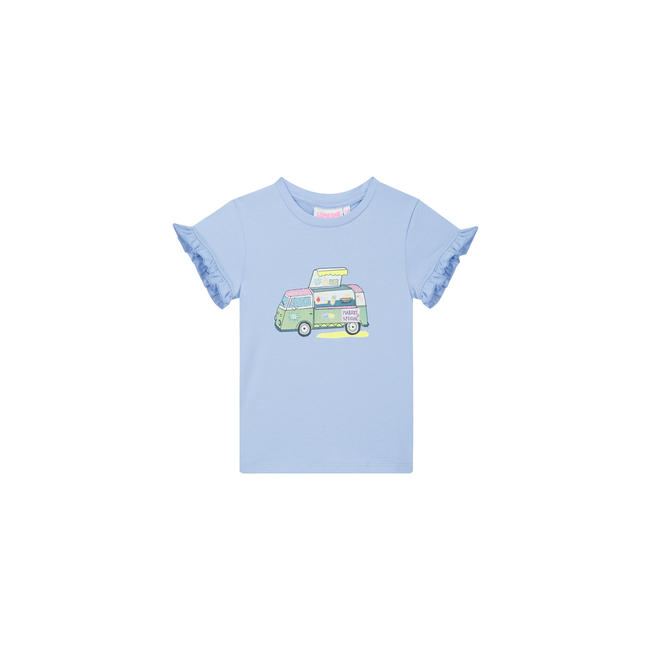 Someone - Shirt Hermosa - Old Light Blue